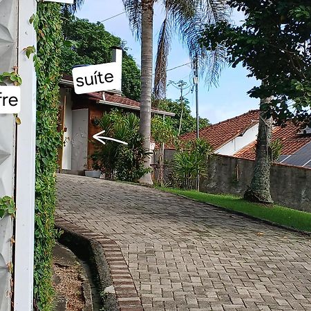 Suite Privativa 11Km Vila Germanica Blumenau Exterior photo