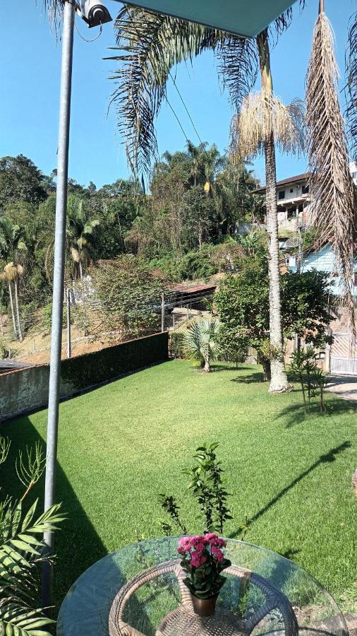 Suite Privativa 11Km Vila Germanica Blumenau Exterior photo