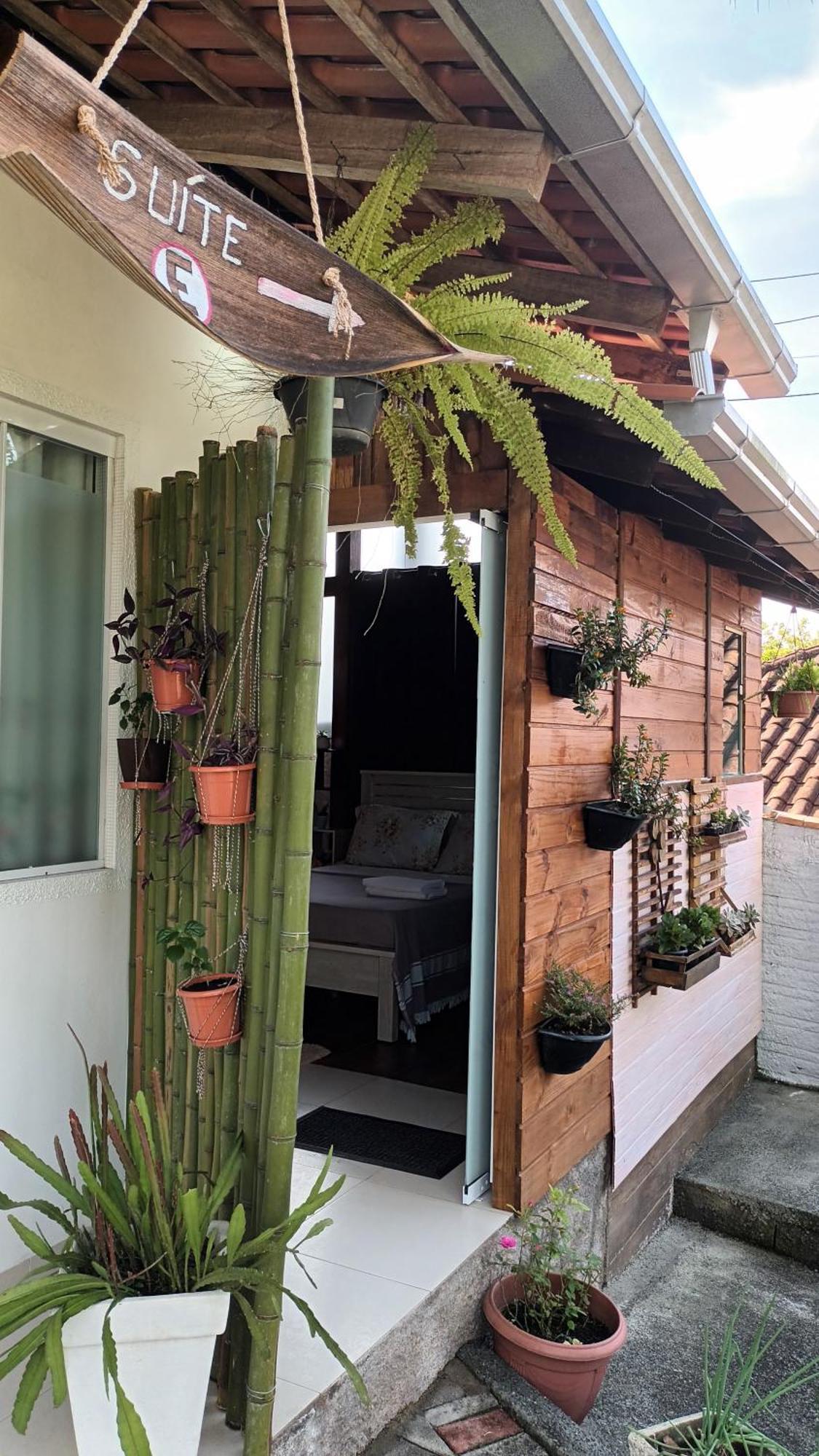 Suite Privativa 11Km Vila Germanica Blumenau Exterior photo