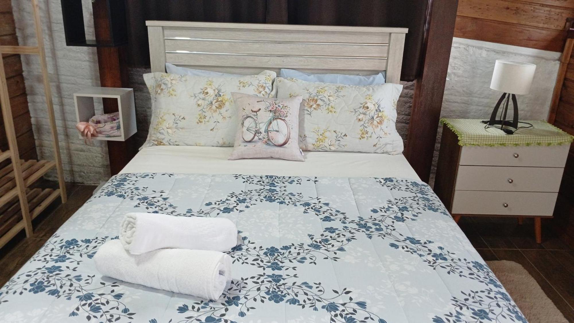 Suite Privativa 11Km Vila Germanica Blumenau Exterior photo